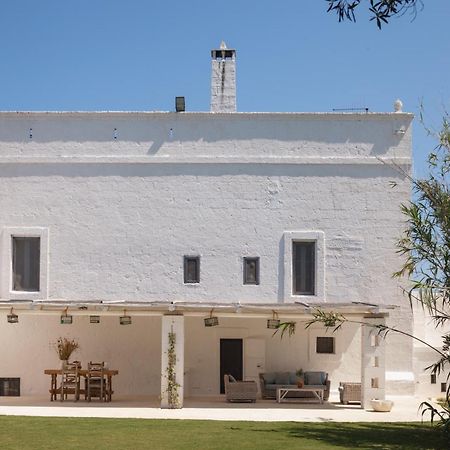 Masseria Eccellenza Pezze Di Greco Luaran gambar