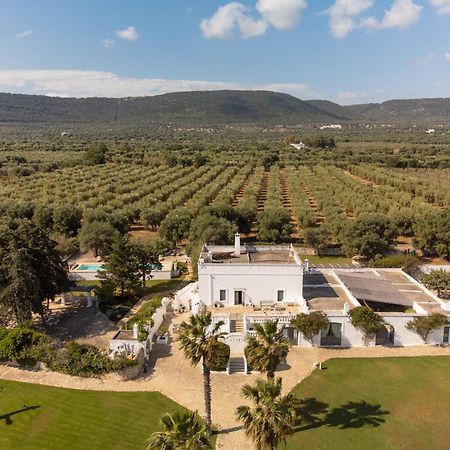 Masseria Eccellenza Pezze Di Greco Luaran gambar