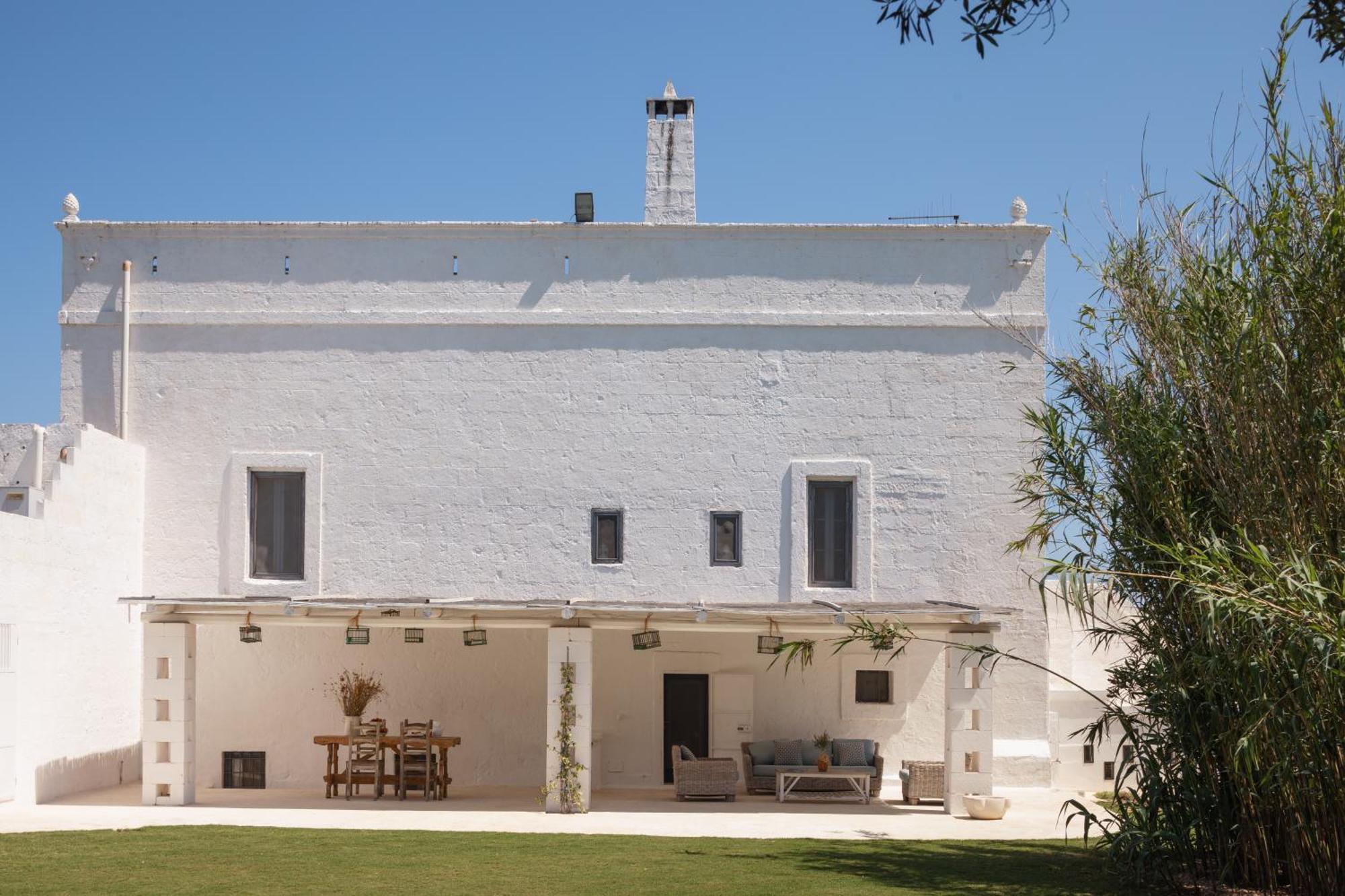 Masseria Eccellenza Pezze Di Greco Luaran gambar