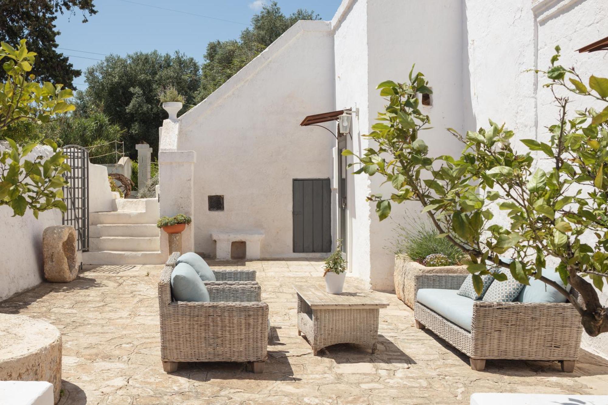 Masseria Eccellenza Pezze Di Greco Luaran gambar