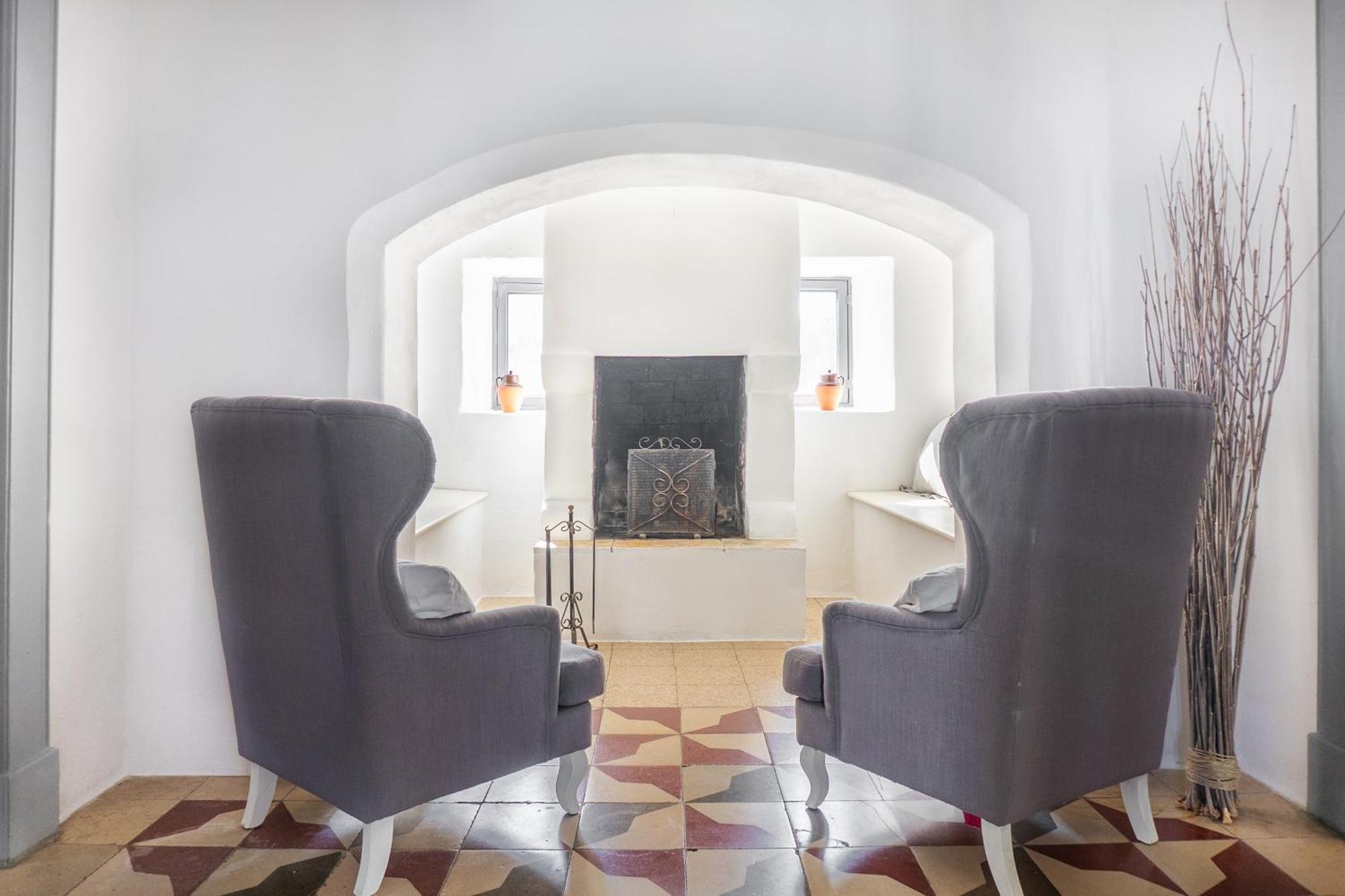 Masseria Eccellenza Pezze Di Greco Luaran gambar