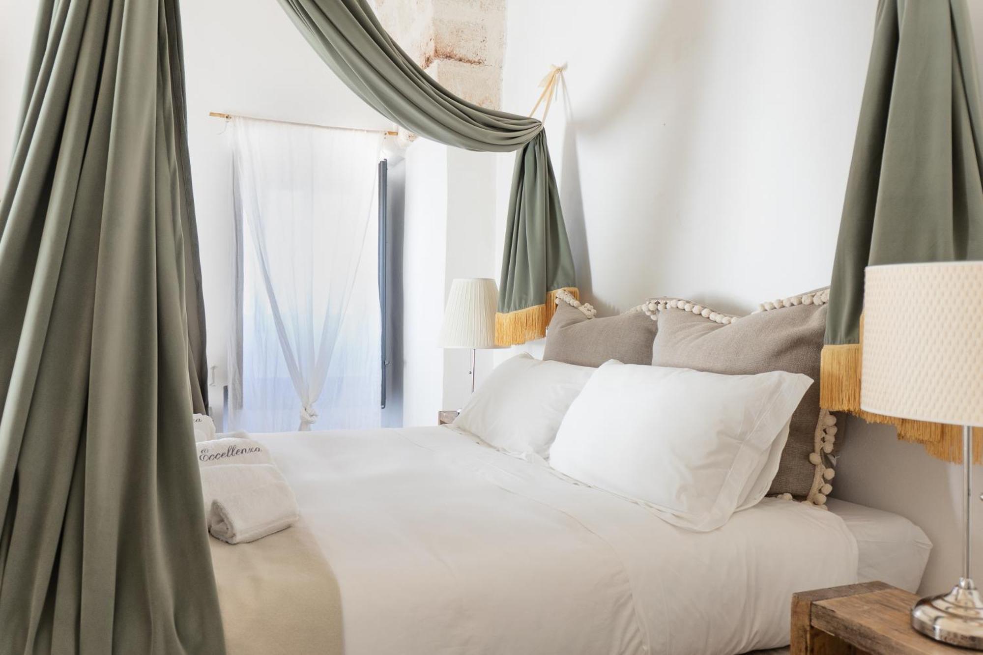 Masseria Eccellenza Pezze Di Greco Luaran gambar