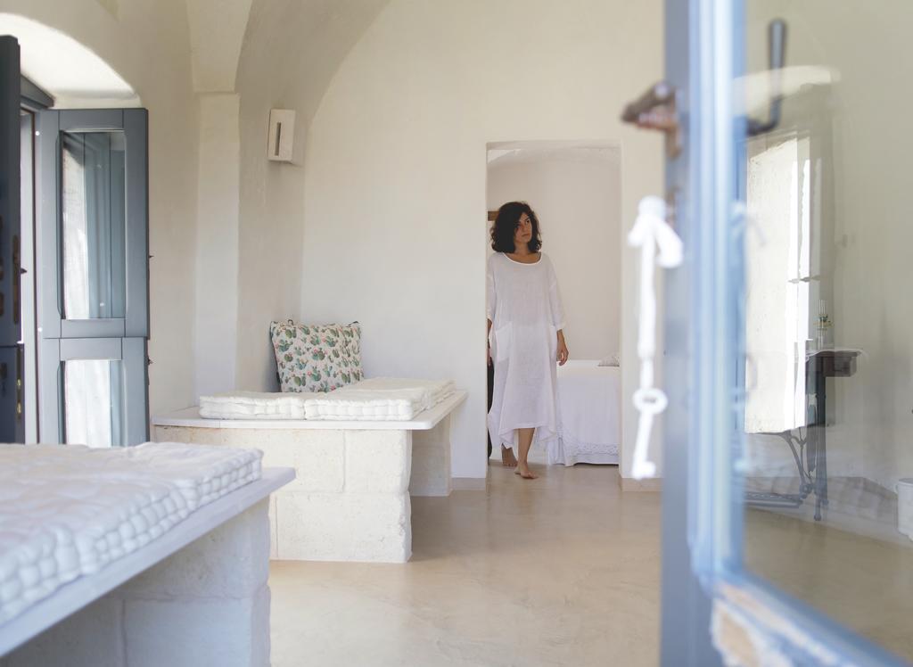 Masseria Eccellenza Pezze Di Greco Luaran gambar
