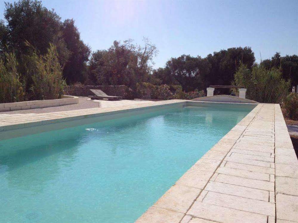 Masseria Eccellenza Pezze Di Greco Luaran gambar