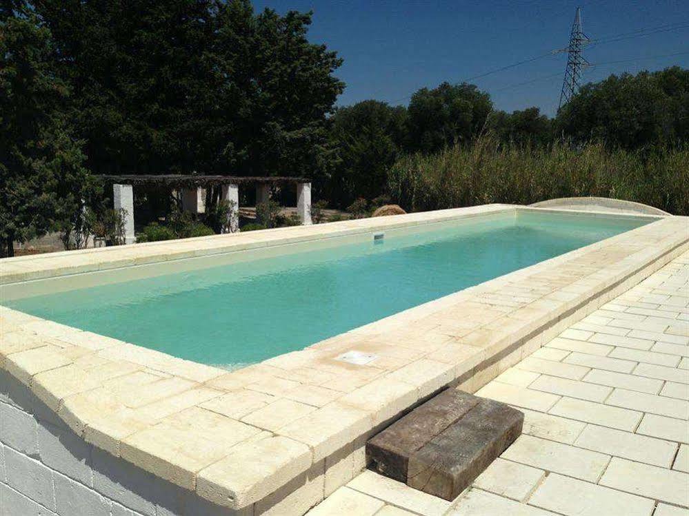 Masseria Eccellenza Pezze Di Greco Luaran gambar